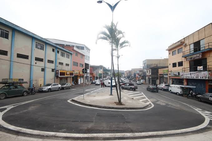 Projeto Rua Viva transforma Avenida Fernando Fernandes em área de lazer