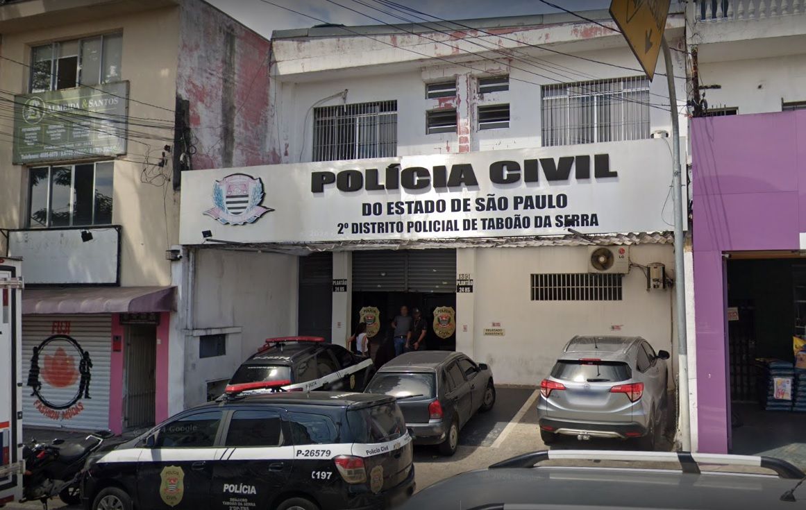 Mulher é baleada pelo ex-marido em Taboão da Serra; vítima foi socorrida