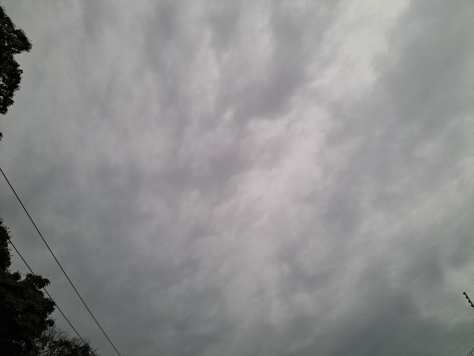 Sexta e sábado serão dias mais frescos e com chuva