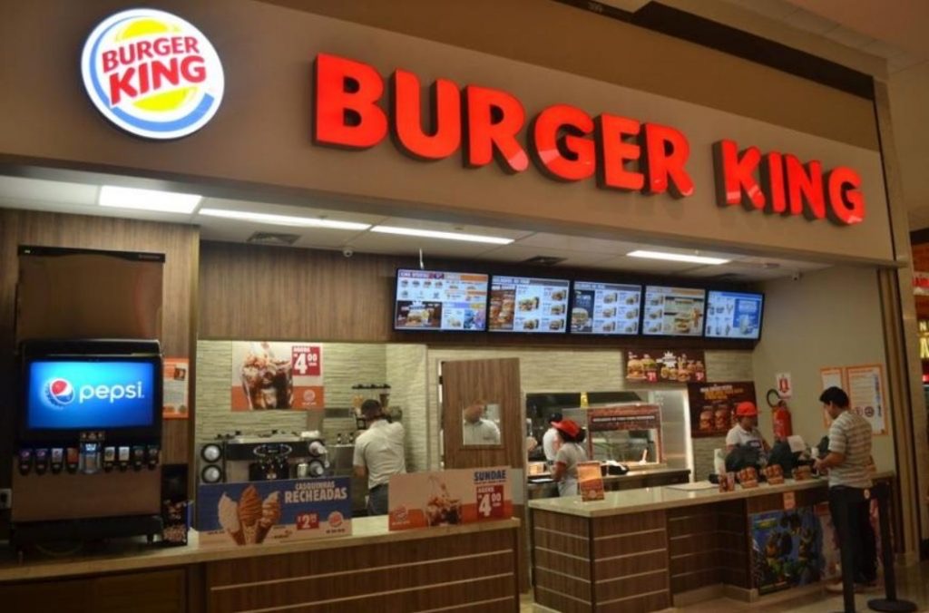 Burger King realiza seleção nesta segunda, 31 em Taboão da Serra