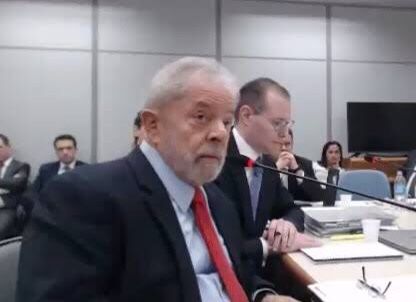 Lula volta a ser eleito presidente do Brasil