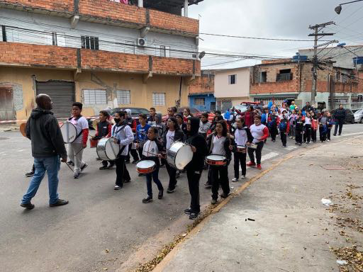 Taboão da Serra realiza, nesta quarta, Desfile Cívico de 7 de Setembro no Pirajuçara