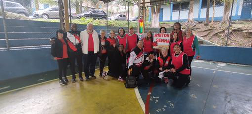 Taboão da Serra promover os Jogos Municipais da Melhor Idade