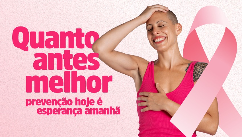 Embu das Artes terá caminhada de mobilização ao Outubro Rosa