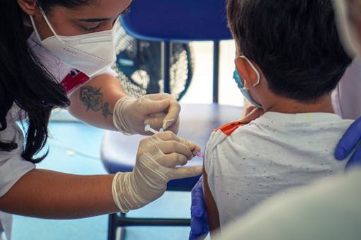 Taboão da Serra prorroga até 30/9 campanha contra pólio e multivacinação