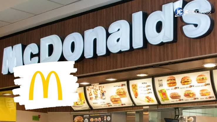 McDonald's realiza seleção para jovens de 18 anos ou mais, nesta sexta, 30 em Taboão da Serra