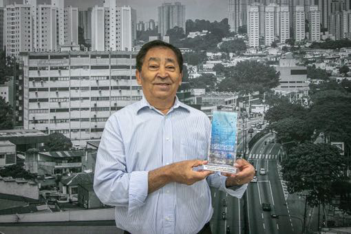 Taboão da Serra é premiada pela redução de perda de águas no sistema de distribuição