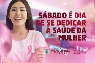 Itapecerica da Serra promove sábado, 23, dia da saúde da mulher e domingo caminhada