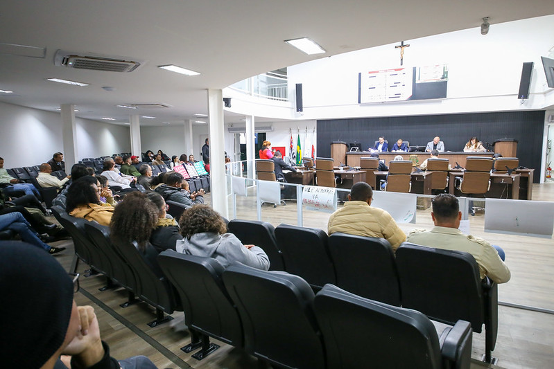 Taboão da Serra apresenta LDO 2026 com previsão de R$ 1,39 bilhão em receitas