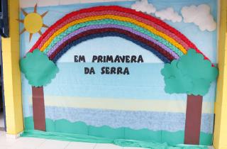 Escola Primavera da Serra é reinaugurada no Santa Júlia em Itapecerica