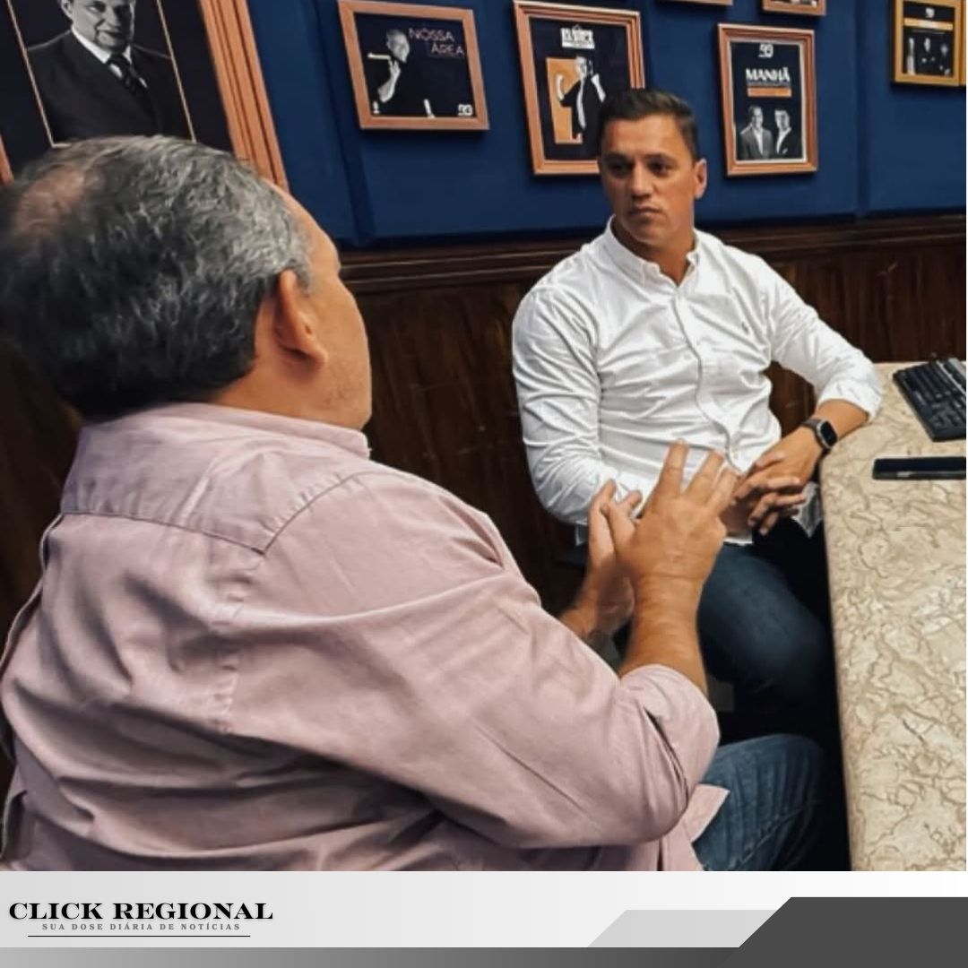 Prefeito de Taboão da Serra anuncia investimentos em mobilidade e segurança