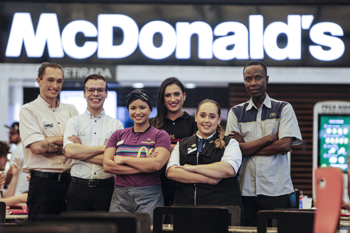 McDonald’s do Butantã realiza processo seletivo no Emprega Taboão terça, 6