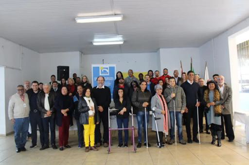 Conselho Municipal da Pessoa com Deficiência elegeu novos membros em Taboão da Serra