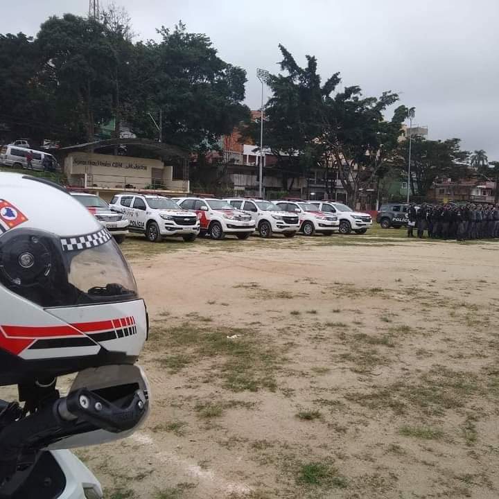 PM realiza operação em Itapecerica da Serra e apreende 4.57kg de maconha