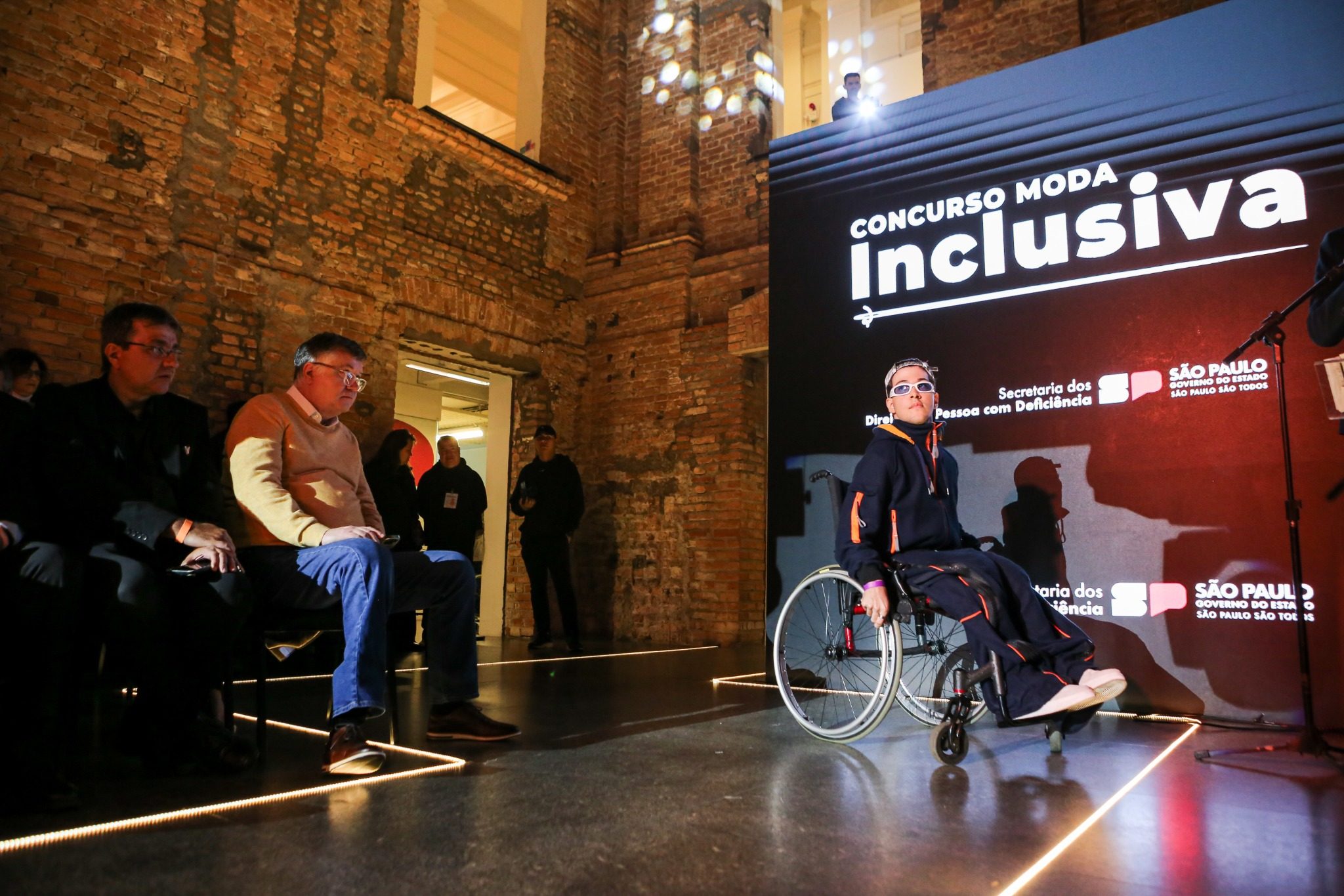 Concurso Moda Inclusiva 2026 do Governo Estadual recebe inscrições até 31 de julho