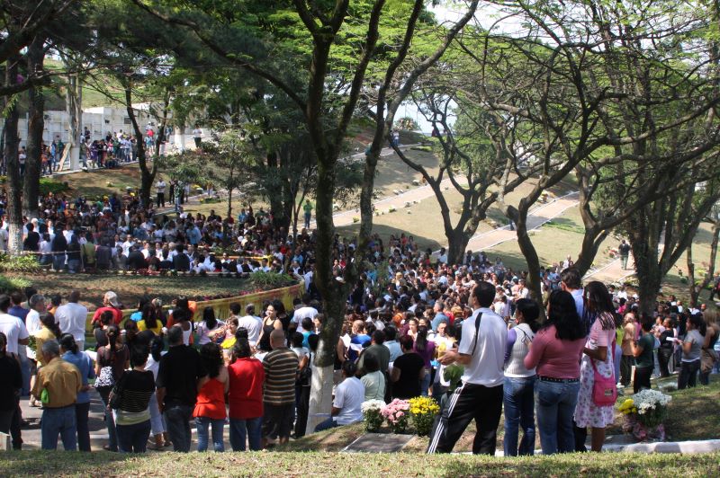 Taboão da Serra realiza Missa Campal de Finados neste domingo (2)
