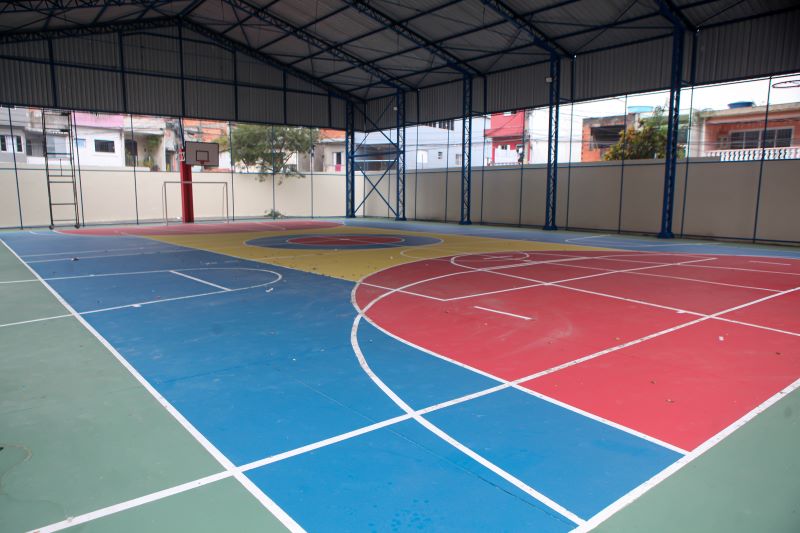 Taboão da Serra entrega revitalização da EMEB Dr. Anísio Dias dos Reis nesta sexta-feira (07)