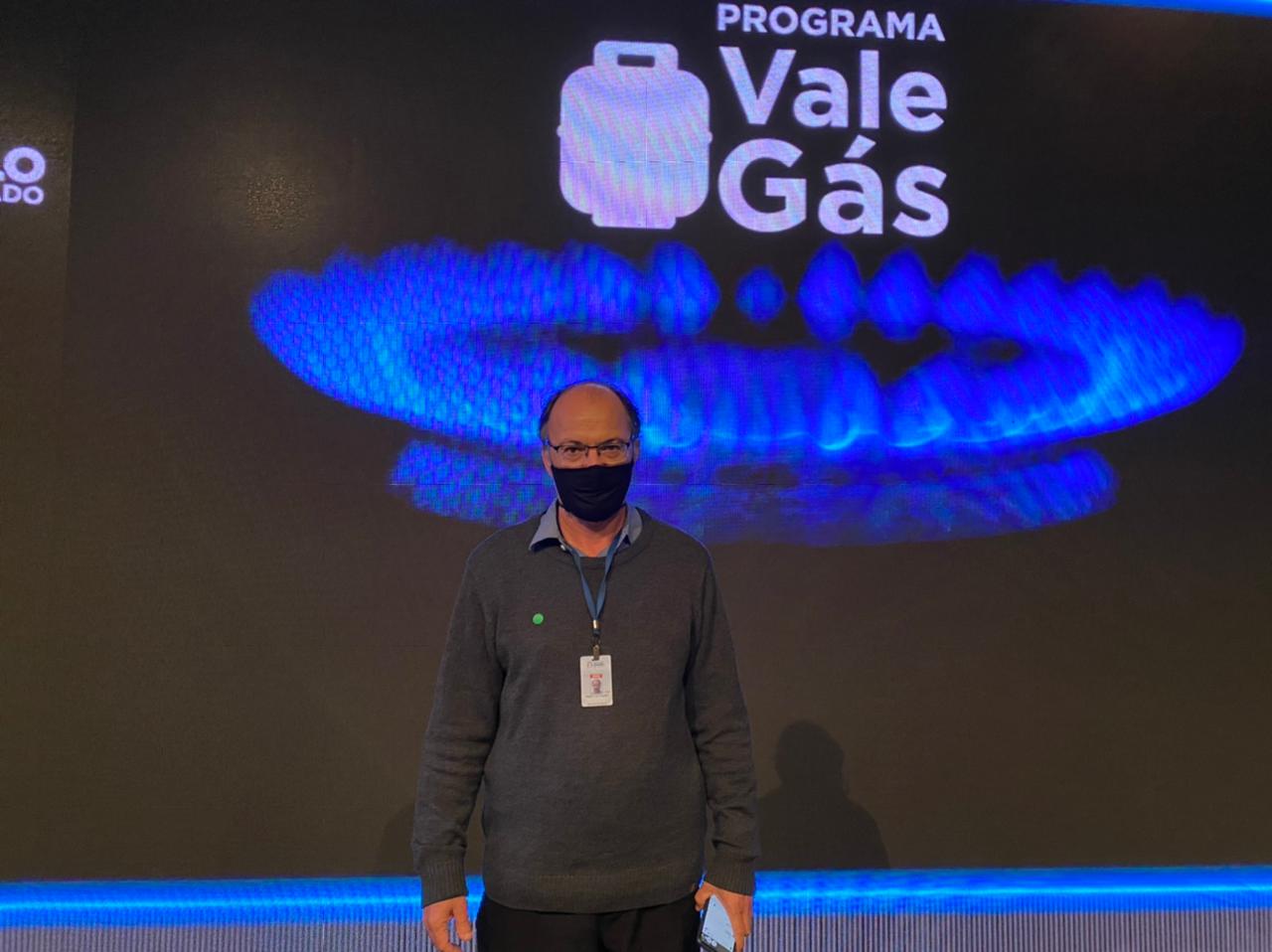  Taboão da Serra participa do lançamento do programa estadual Vale Gás