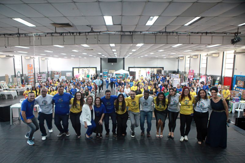 Taboão da Serra valoriza práticas inclusivas na rede municipal de ensino em Simpósio AEE – GAPEs – GAP