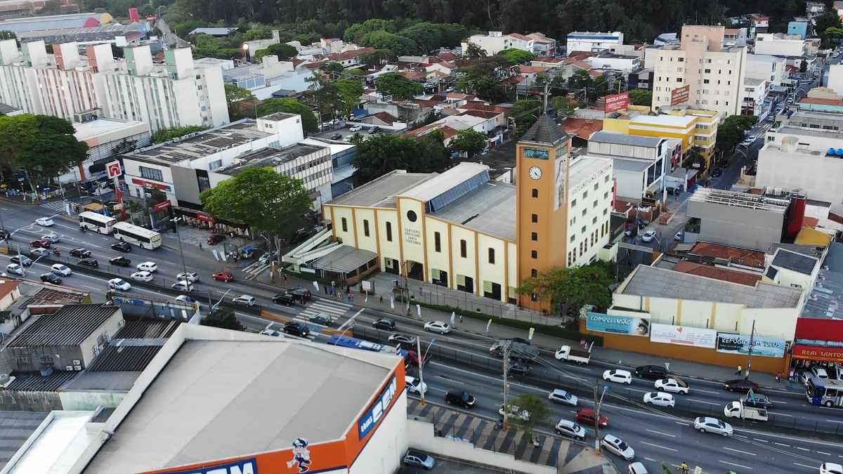 Festa de Corpus Christi interdita vias de Taboão da Serra esta semana
