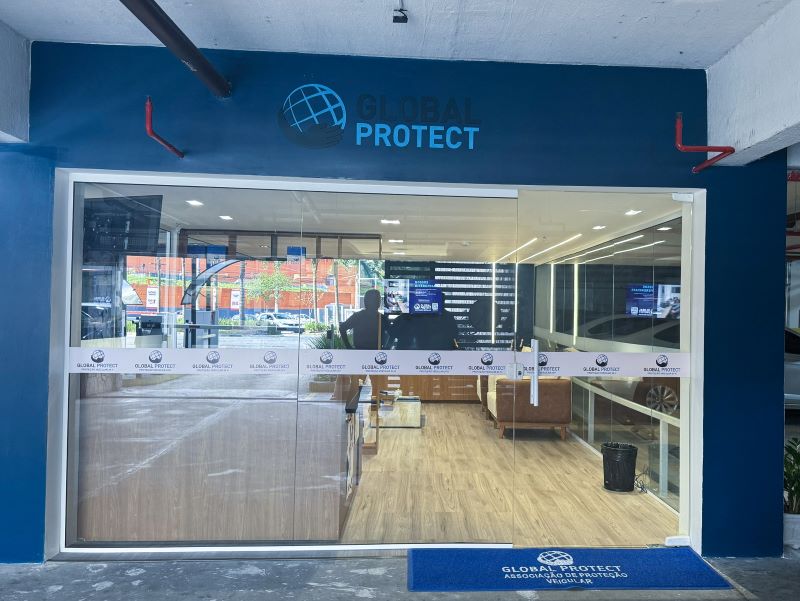 Global Protect inaugura Sala VIP no Estacionamento do Metropolitan Office