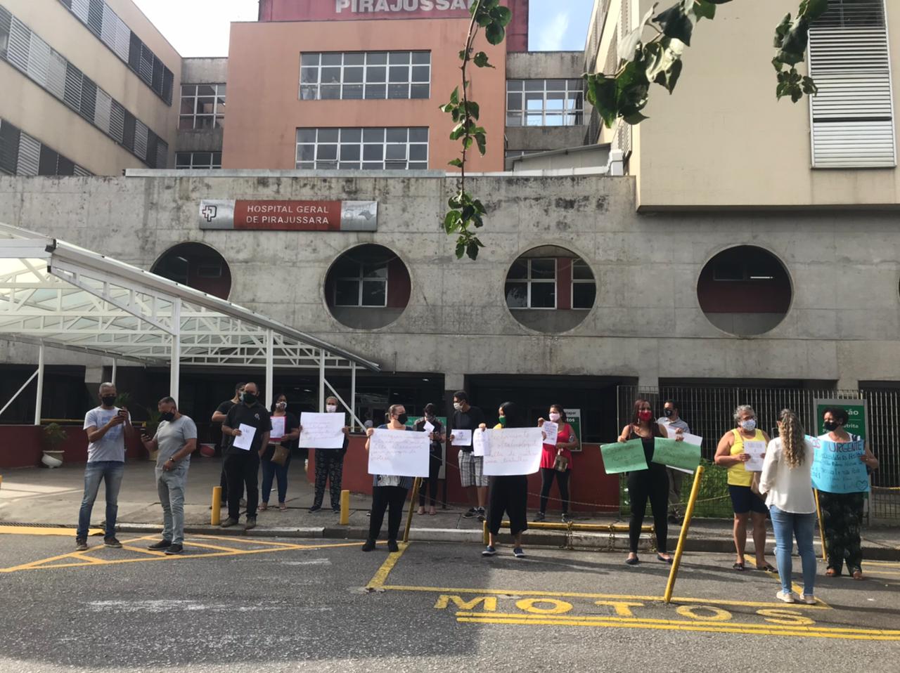 HGP fecha especialidades e demanda será absorvida pelo AME e SER de Taboão