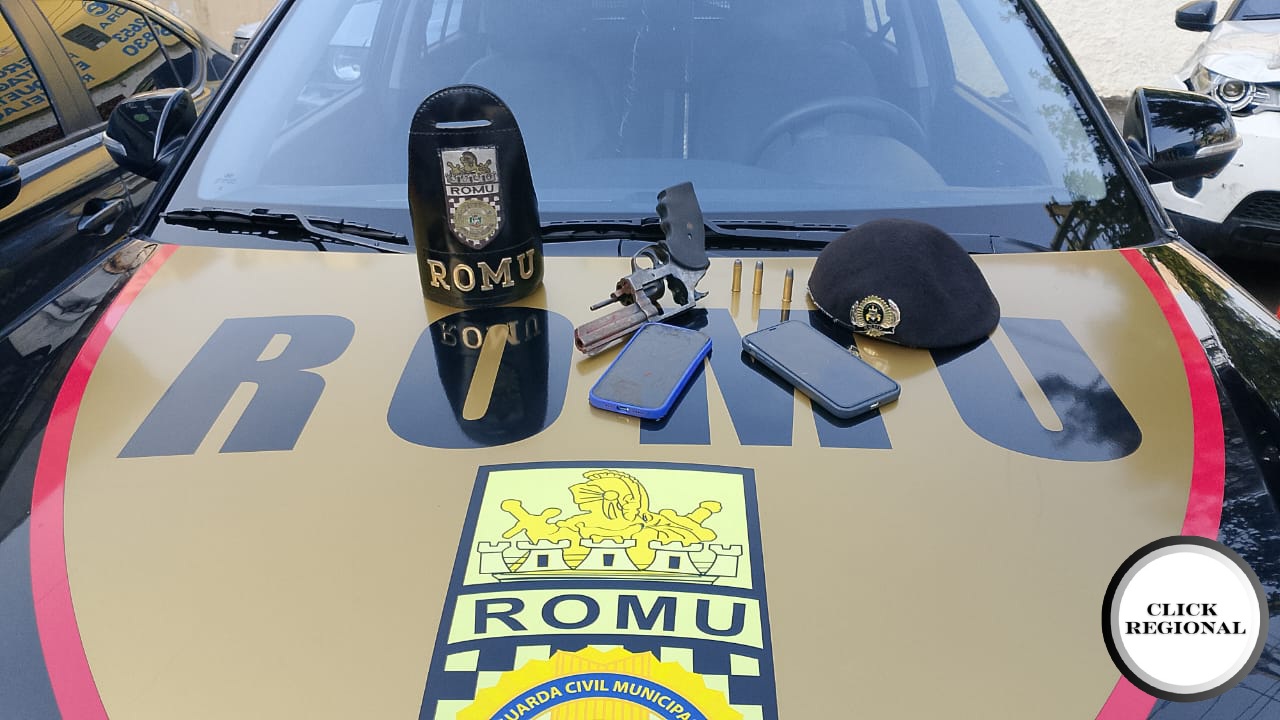 Criminoso morre em confronto com a GCM de Taboão da Serra após tentativa de roubo de motocicleta