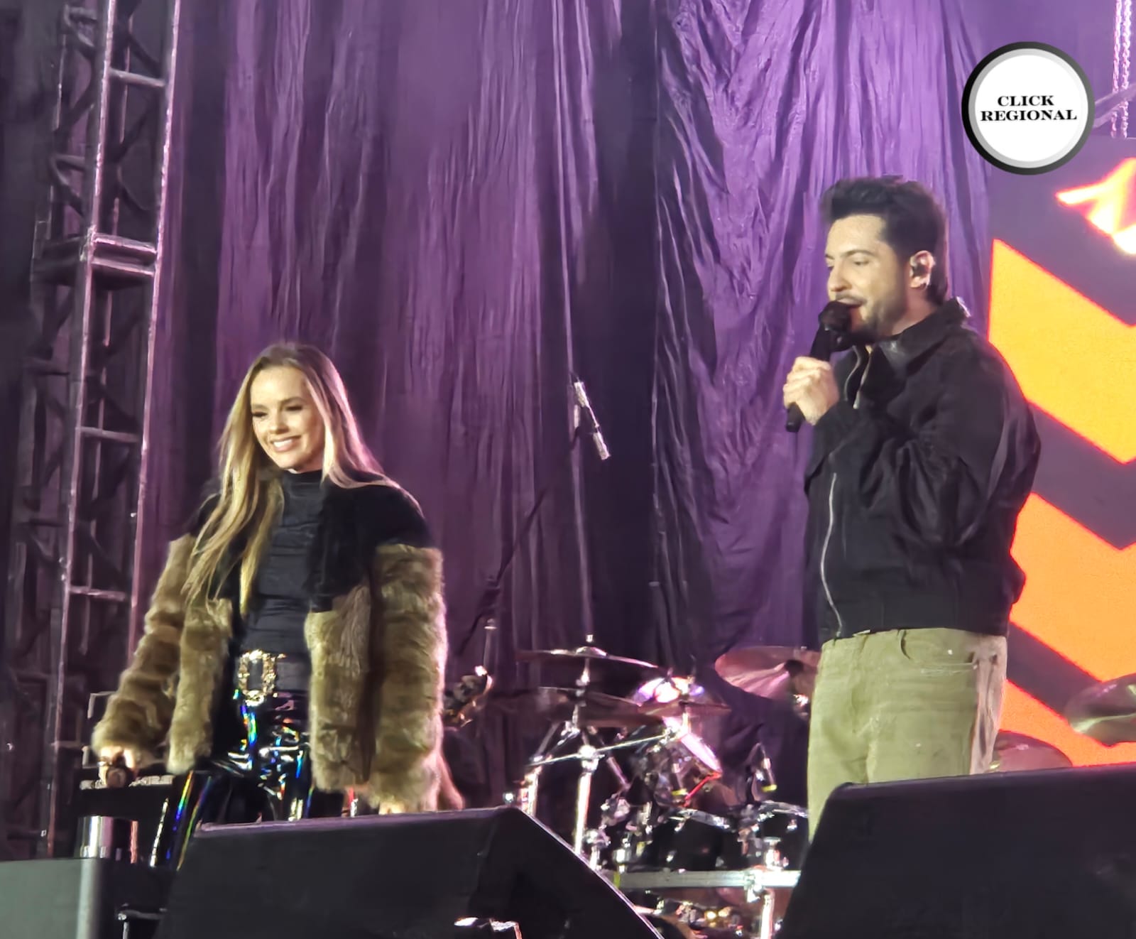 Thaeme & Thiago abrem o Arraial da Arena em Taboão; Manu Bahtidão e Luan Pereira completam o 1º fim de semana