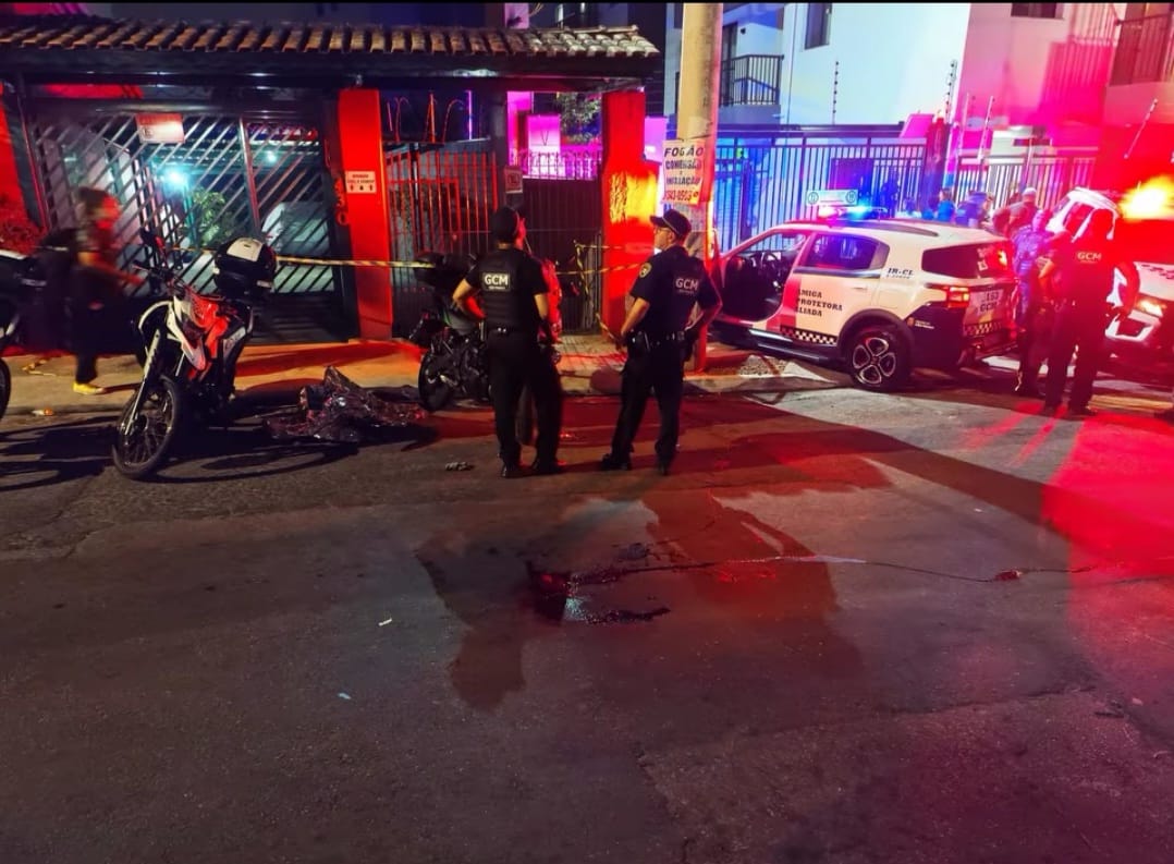 GCM é baleado durante tentativa de assalto na Zona Sul de São Paulo