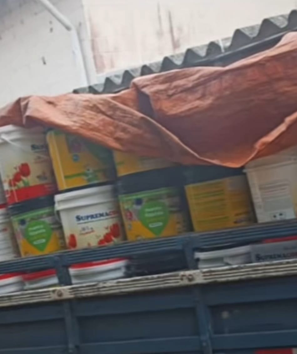 Guarda Civil de Itapecerica da Serra recupera carga roubada e veículos no Centro