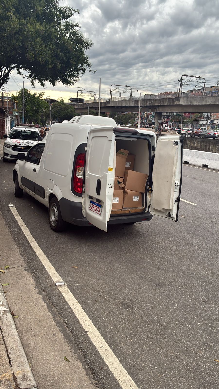 Suspeito morre após confronto com a PM durante perseguição na zona sul de SP