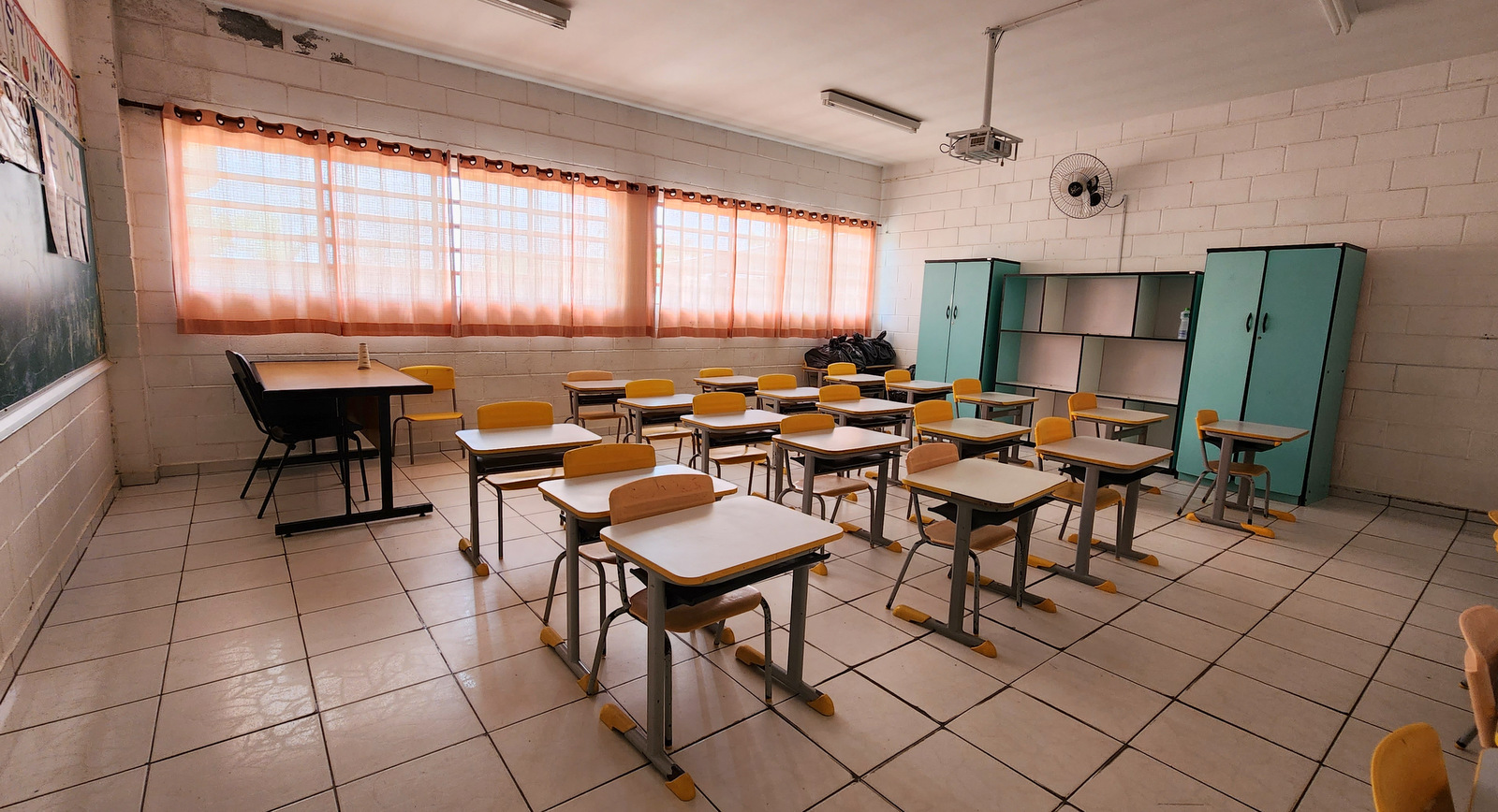 Prefeitura de Itapecerica anuncia revitalização de mais 4 escolas municipais