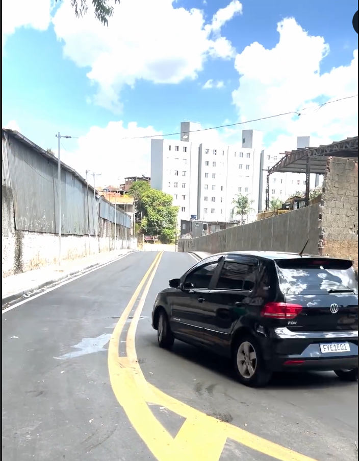 Obras que vão transformar Comunitário e Ponte Alta seguem aceleradas em Taboão da Serra
