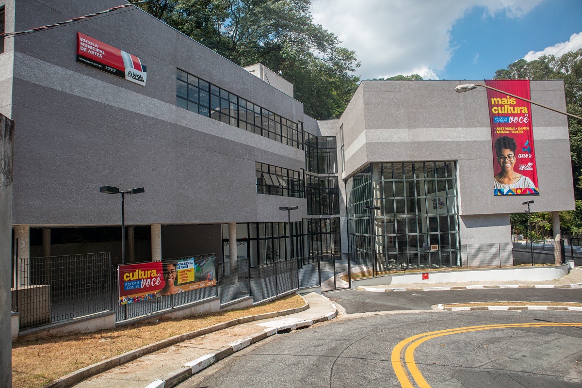 Escola de Artes de Taboão da Serra abre inscrições para cursos no polo Parque das Hortênsias