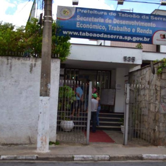 164 vagas de emprego são oferecidas em Taboão da Serra