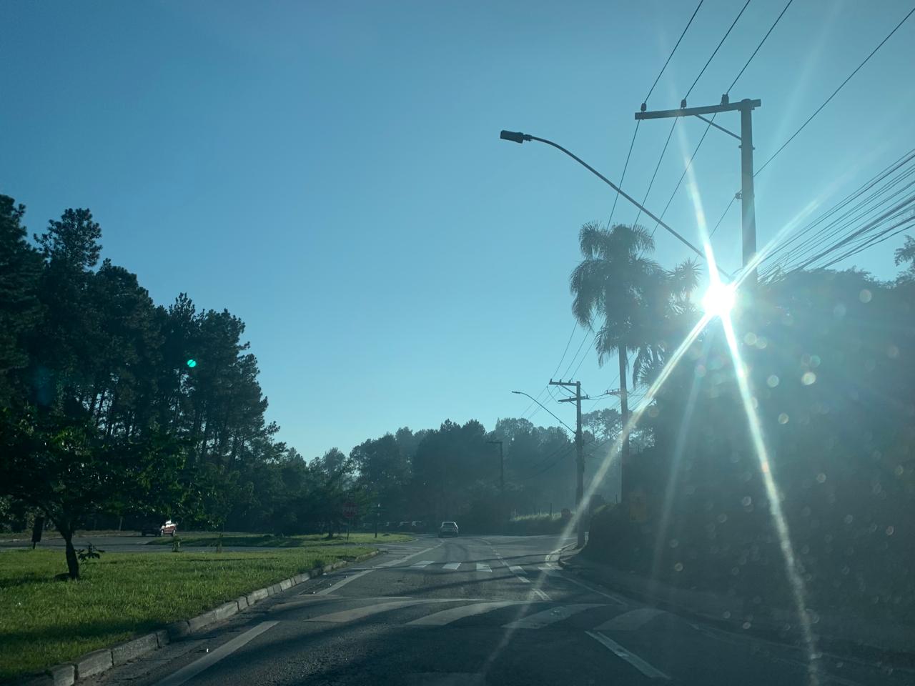 Semana será marcada por mais uma onda de calor