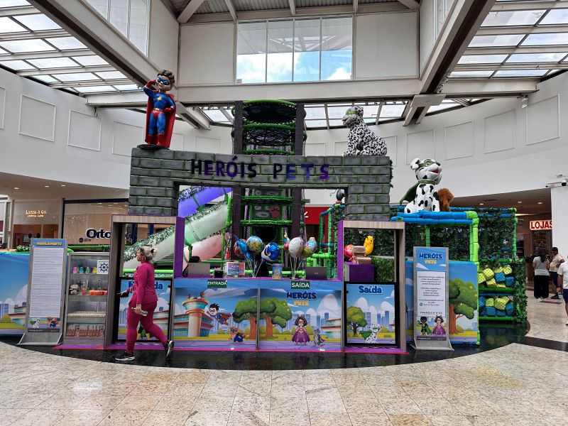 Shopping Taboão tem horário especial para o feriado de Páscoa