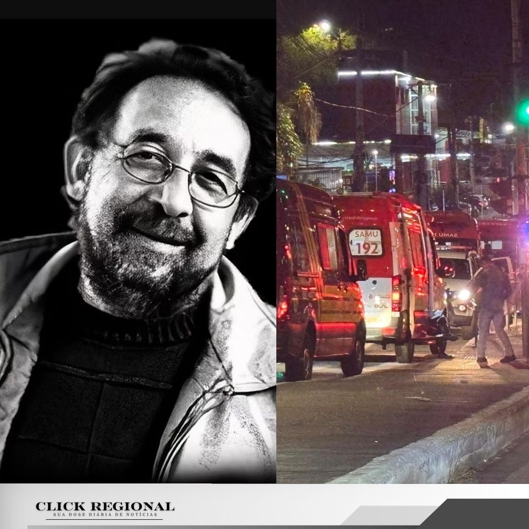 Policial da Rota é sepultado com homenagens; acidente também vitimou professor de física que atravessava na faixa