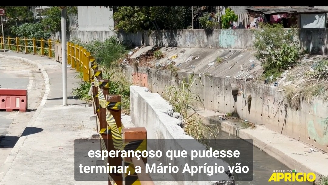 Aprígio volta a reivindicar obras de importante via de Taboão e outras demandas em reunião no DAEE