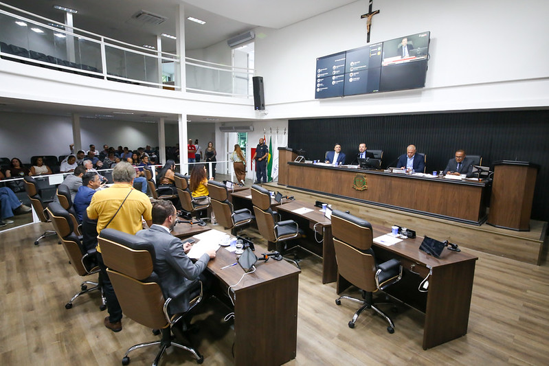 Câmara aprova homenageados com a Medalha Zumbi dos Palmares e Sessão Solene acontece na quarta, dia 26