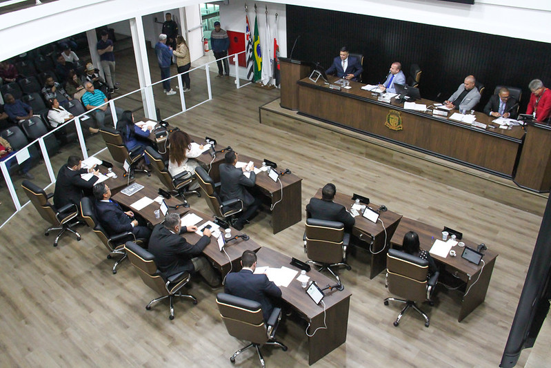 Projeto regulamenta entrada e segurança nos Bolsões Residenciais em Taboão da Serra