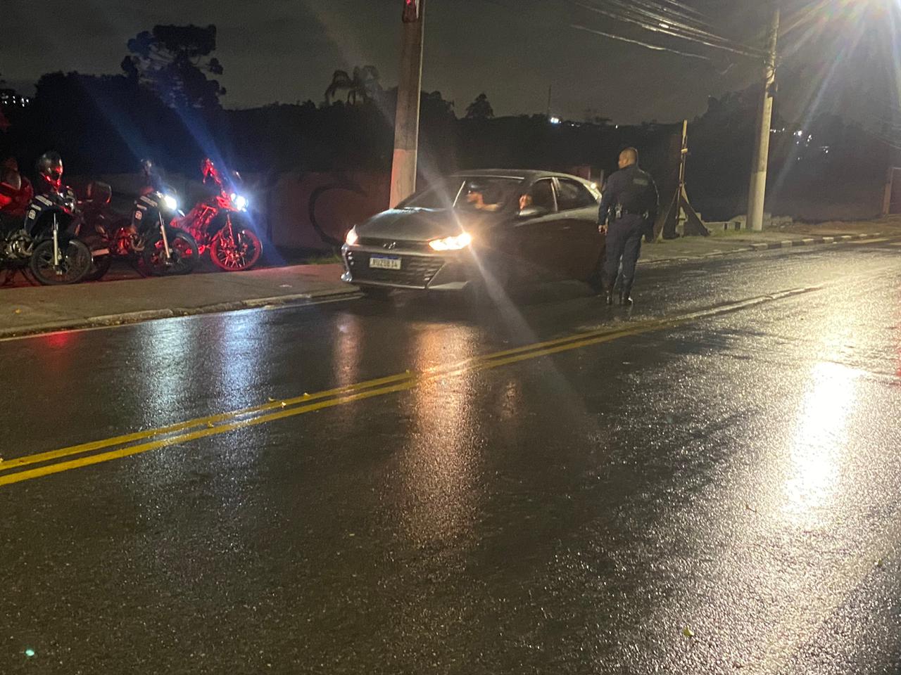 GCM de Itapecerica da Serra intensifica bloqueios após aumento da criminalidade na Lagoa