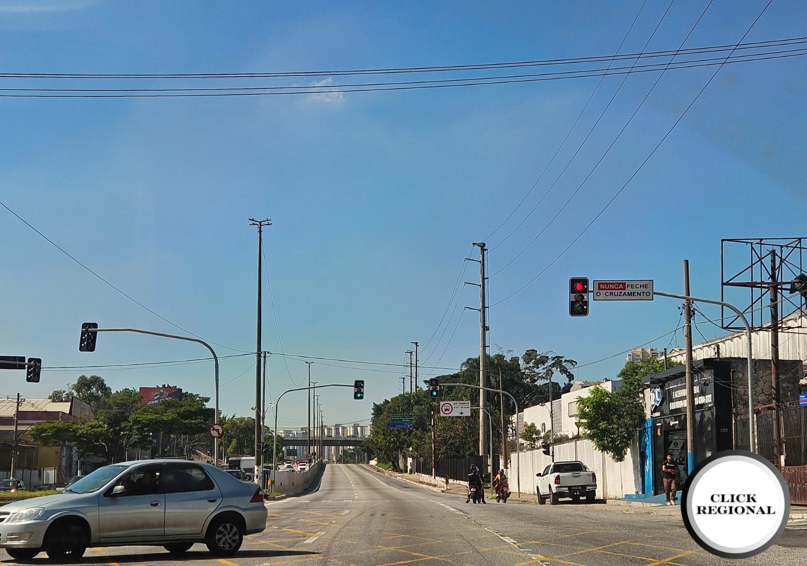 Previsão do tempo na região indica semana agradável durante as tardes
