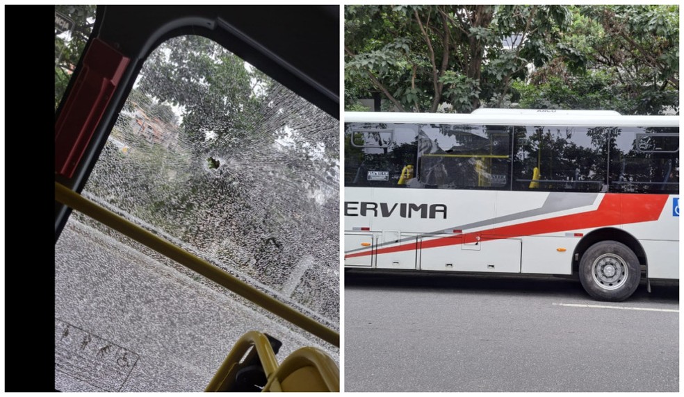 Ataques a ônibus assustam passageiros na Grande SP; casos em Taboão e jovem ferida aumentam tensão