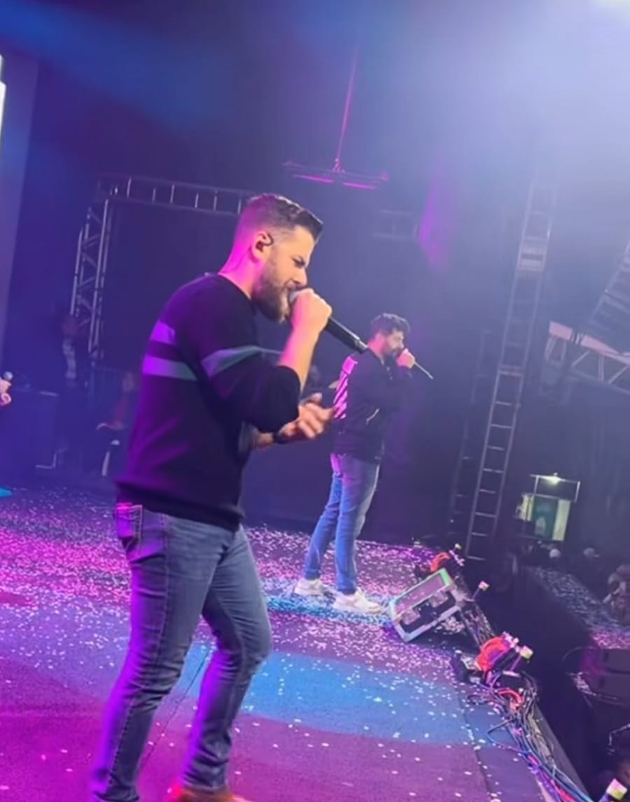 Zé Neto & Cristiano arrastam multidão e fazem show histórico no Rodeio de Itapecerica da Serra