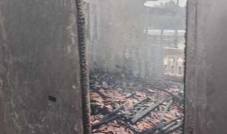 Família perde tudo em incêndio e pede ajuda da população em Embu das Artes