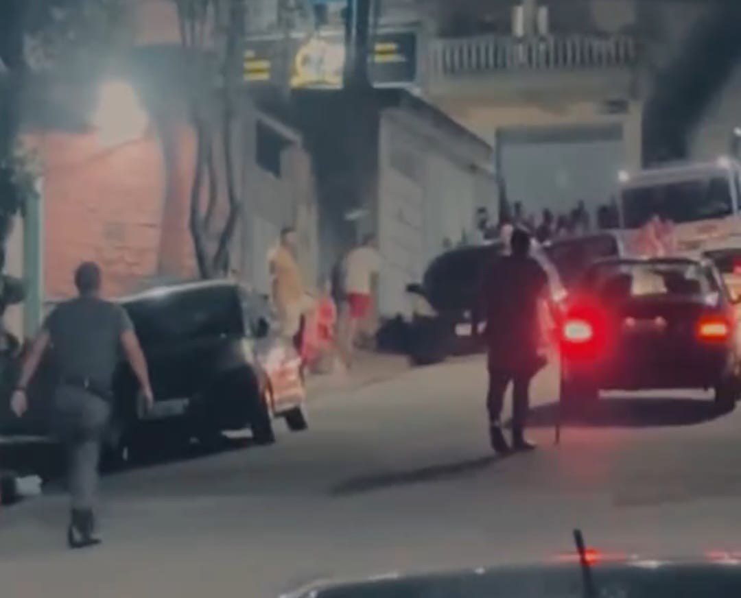 Véspera de Natal é marcada por perturbação do sossego em bairros das cidades da região