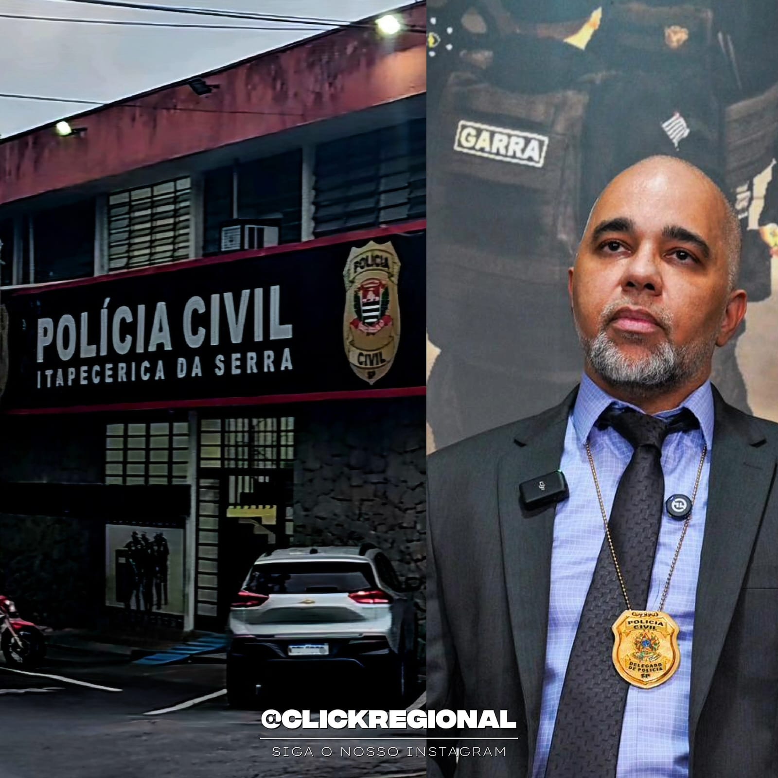 Polícia Civil detalha emboscada e execução de PM após localizar corpo em Embu-Guaçu