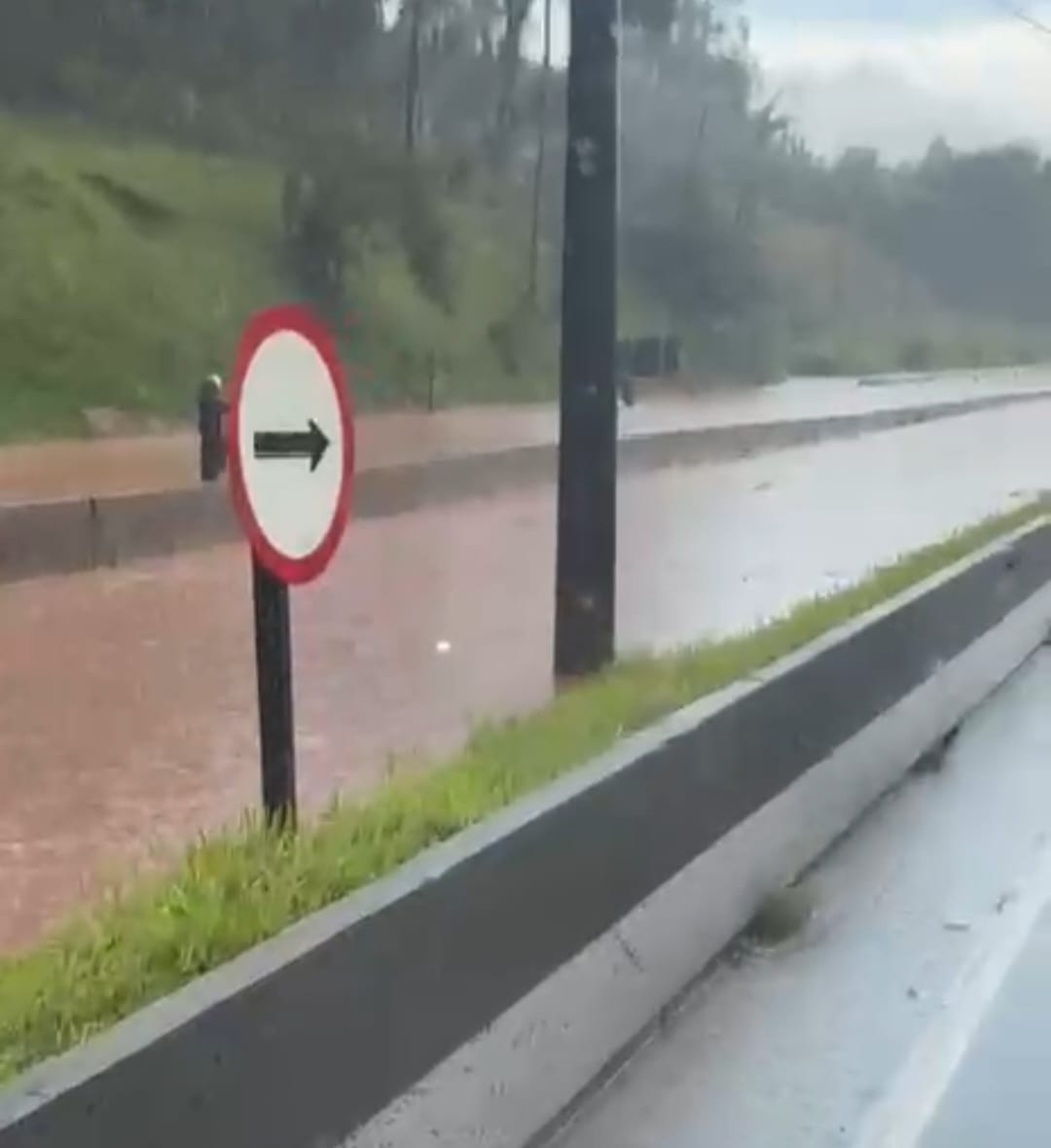 Pista interditada: novo caos no km 286 da Régis Bittencourt expõe falhas recorrentes em Itapecerica da Serra