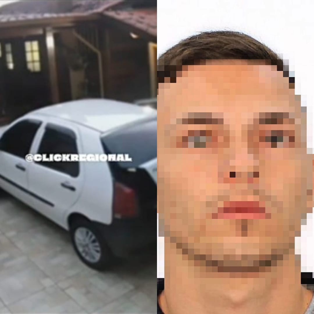 Justiça expede mandado de prisão contra suspeito de participar em roubo a casa de ex-vereador em Itapecerica da Serra